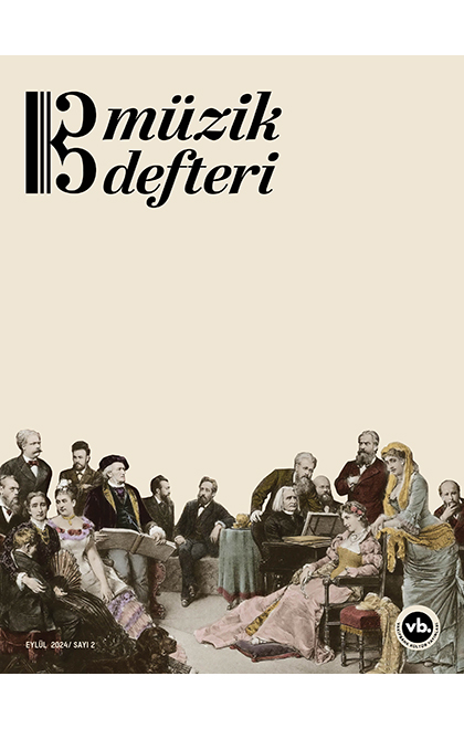 Müzik Defteri (Sayı 2)